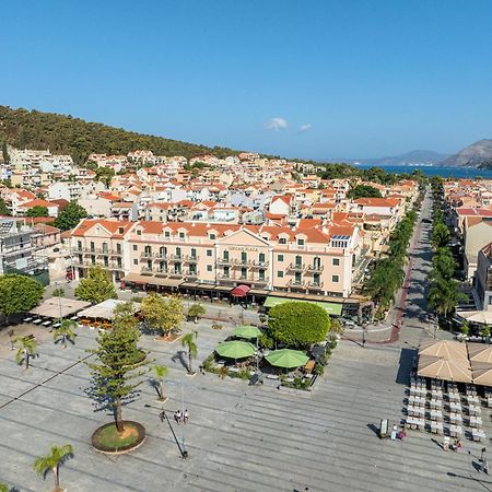 Ionian Plaza Hotel & Spa Argostoli (Kefalonia) Exterior foto