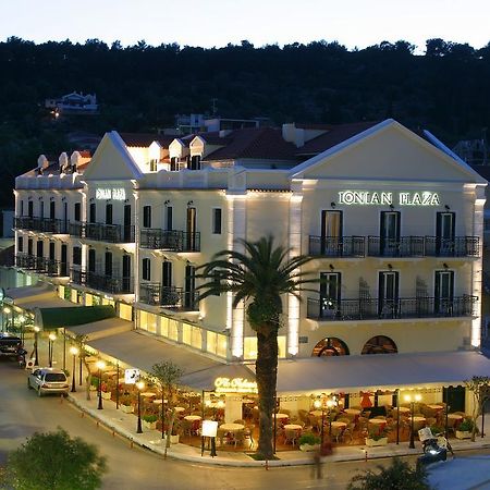 Ionian Plaza Hotel & Spa Argostoli (Kefalonia) Exterior foto