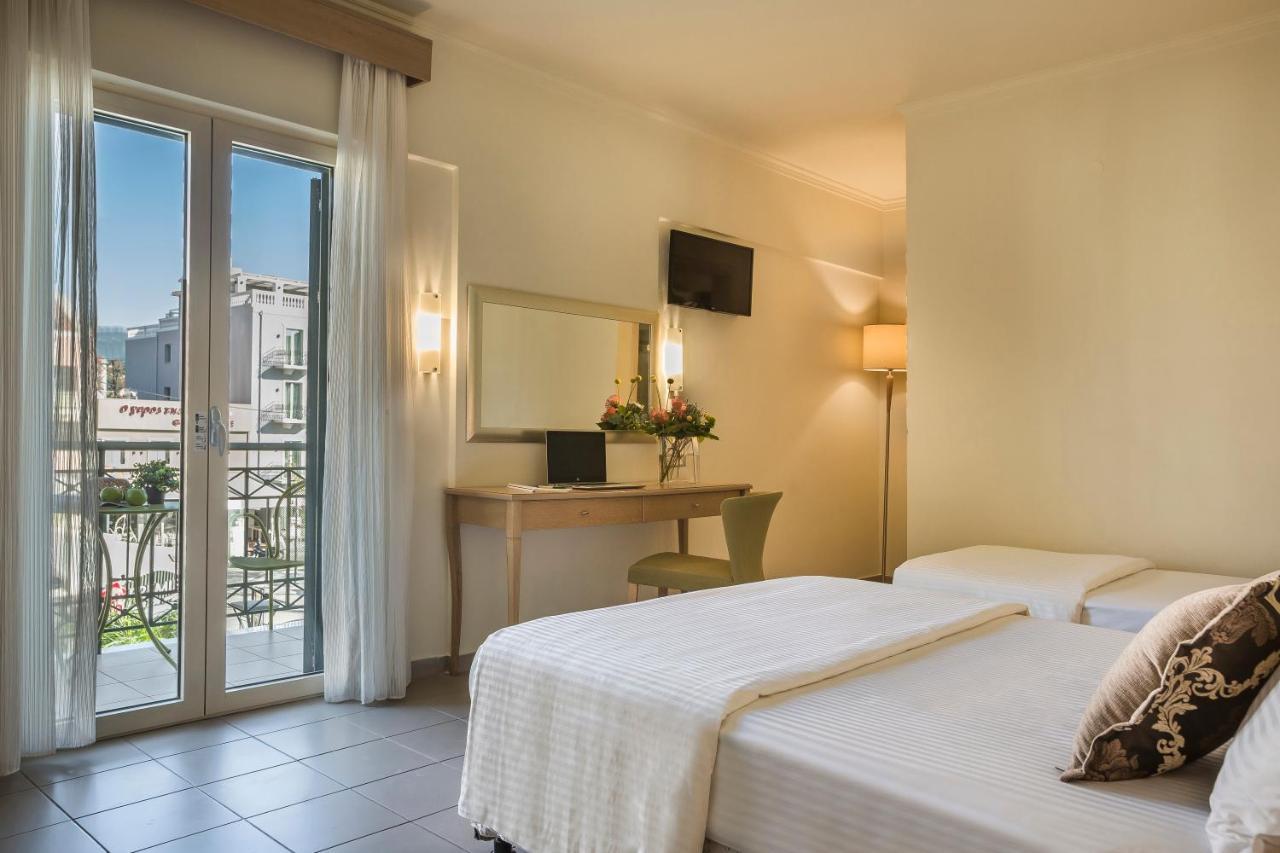 Ionian Plaza Hotel & Spa Argostoli (Kefalonia) Exterior foto
