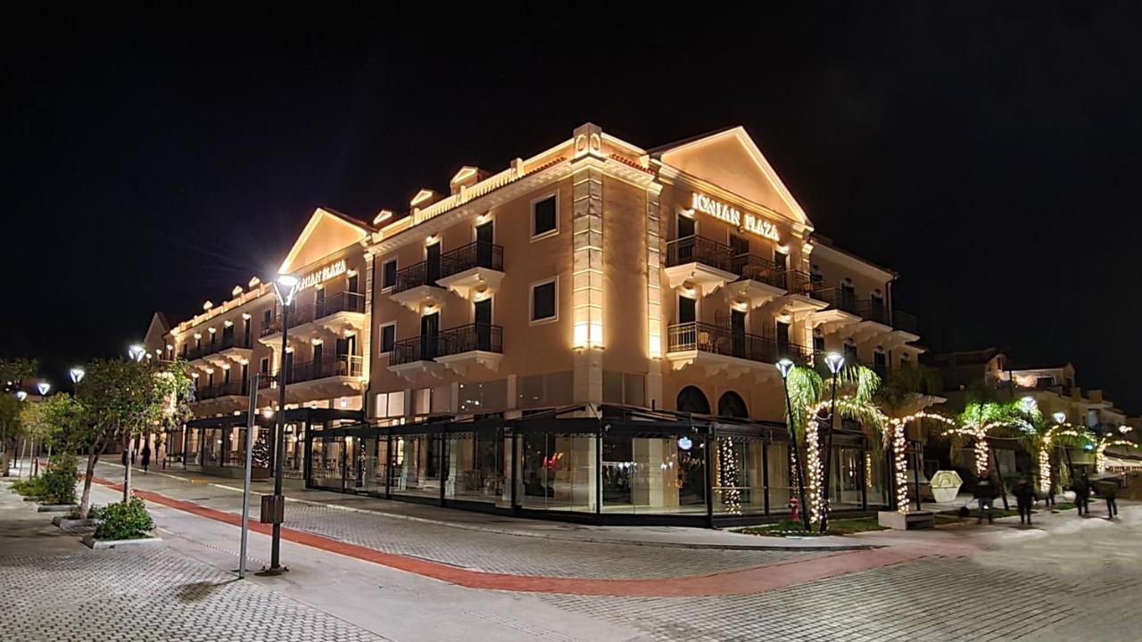 Ionian Plaza Hotel & Spa Argostoli (Kefalonia) Exterior foto