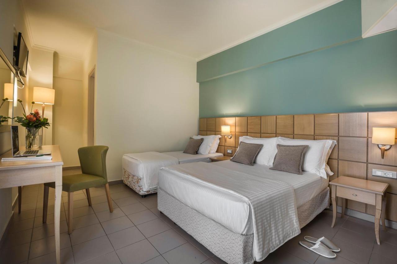 Ionian Plaza Hotel & Spa Argostoli (Kefalonia) Exterior foto