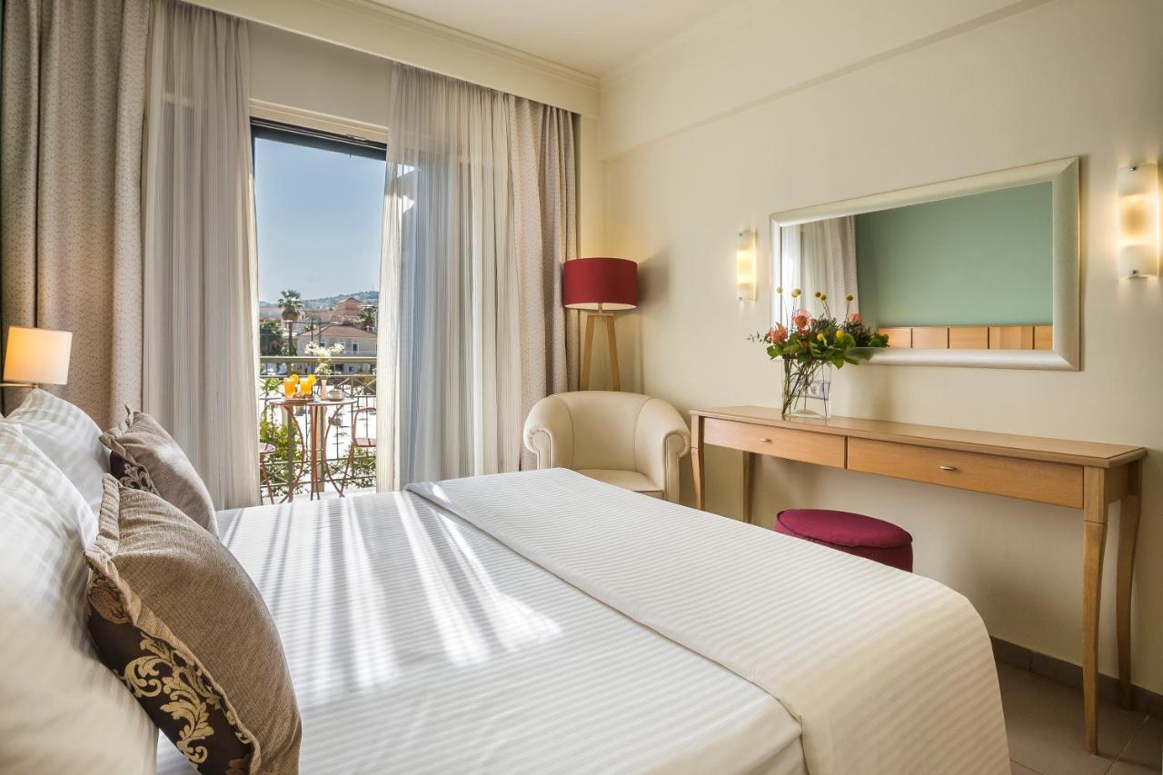 Ionian Plaza Hotel & Spa Argostoli (Kefalonia) Exterior foto