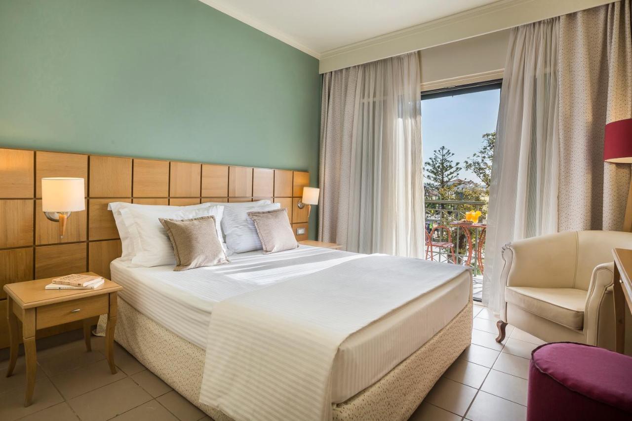 Ionian Plaza Hotel & Spa Argostoli (Kefalonia) Exterior foto