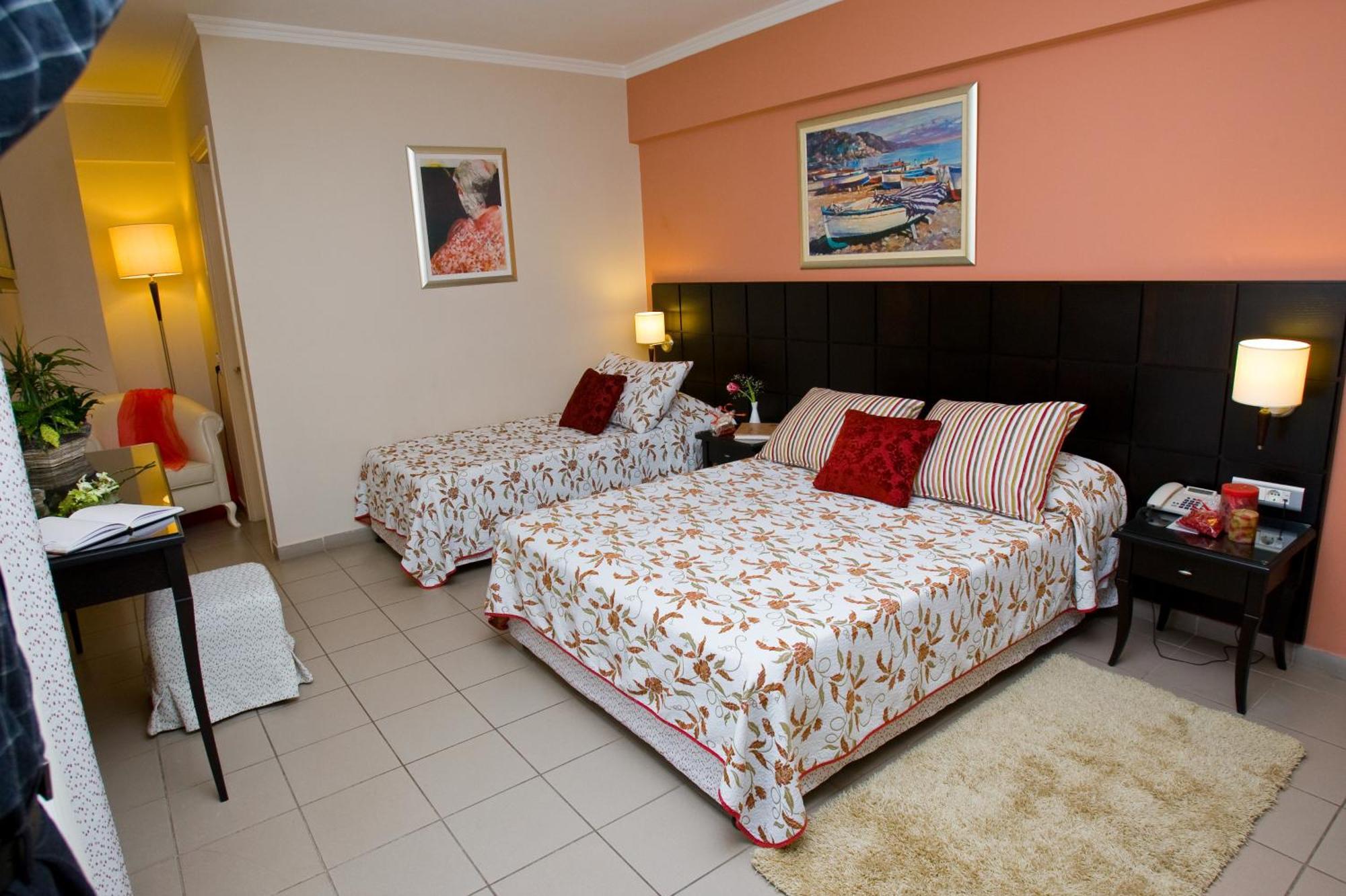 Ionian Plaza Hotel & Spa Argostoli (Kefalonia) Exterior foto