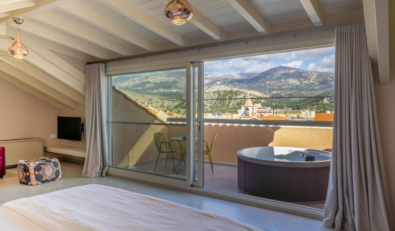 Ionian Plaza Hotel & Spa Argostoli (Kefalonia) Exterior foto