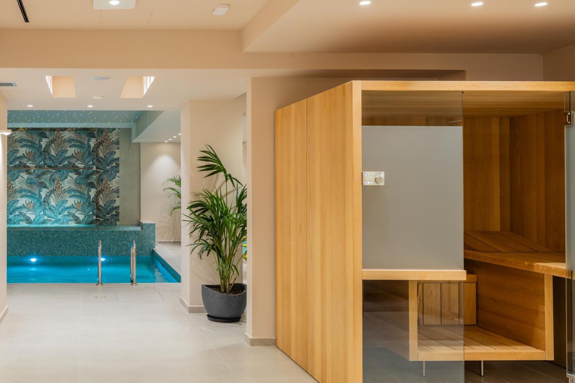 Ionian Plaza Hotel & Spa Argostoli (Kefalonia) Exterior foto