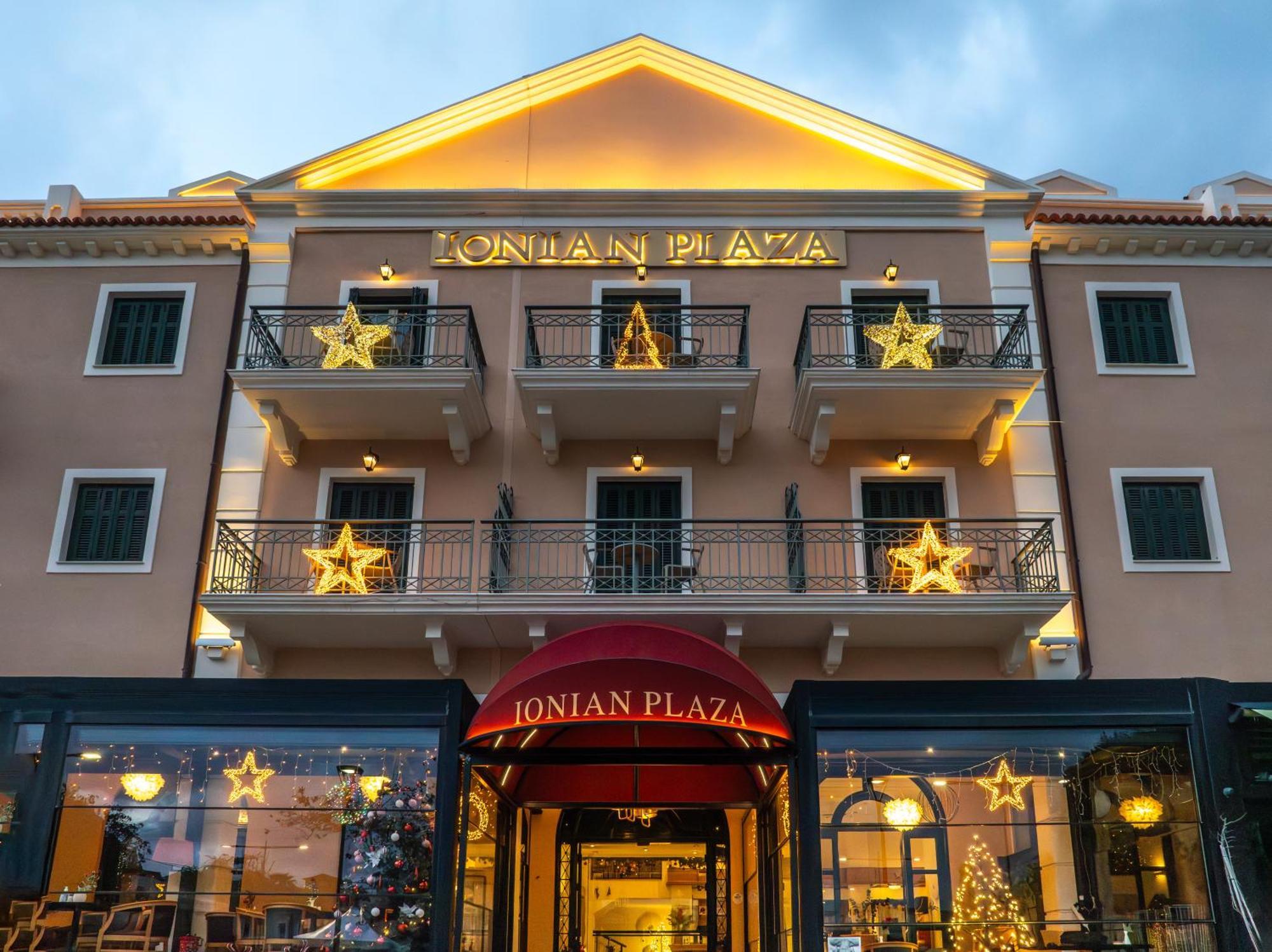 Ionian Plaza Hotel & Spa Argostoli (Kefalonia) Exterior foto