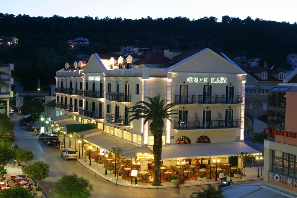 Ionian Plaza Hotel & Spa Argostoli (Kefalonia) Exterior foto