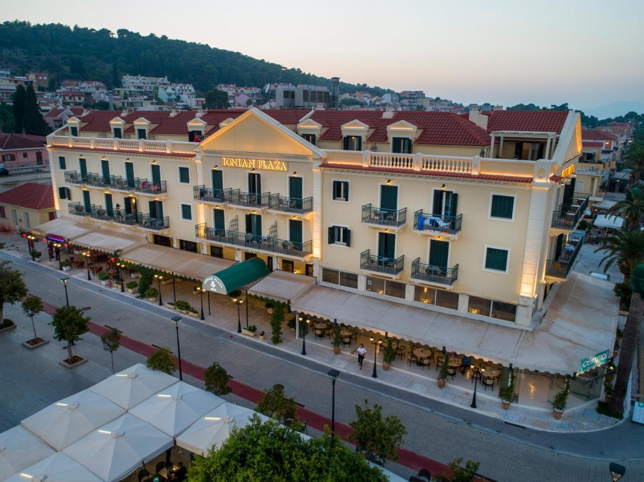 Ionian Plaza Hotel & Spa Argostoli (Kefalonia) Exterior foto