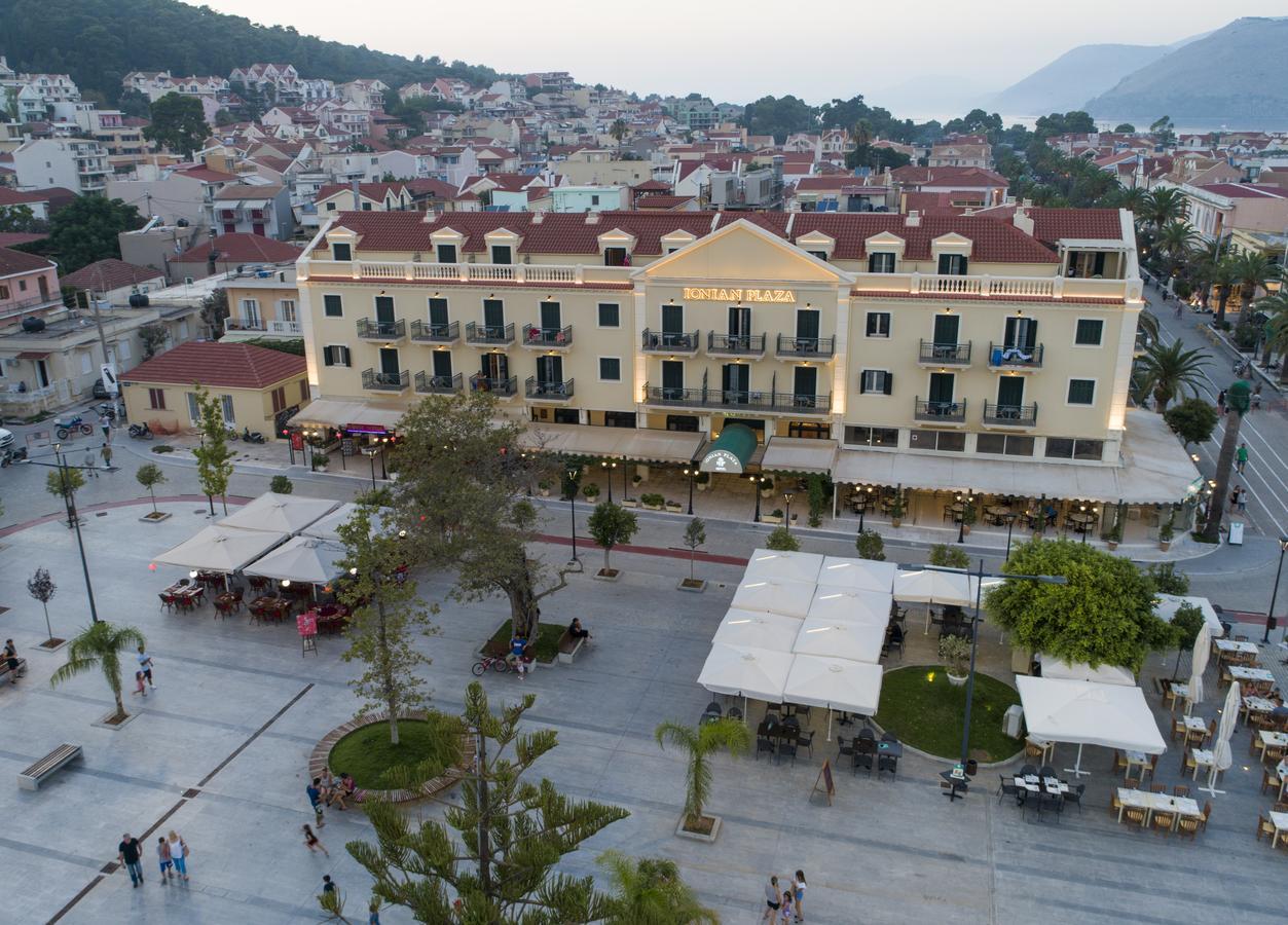 Ionian Plaza Hotel & Spa Argostoli (Kefalonia) Exterior foto